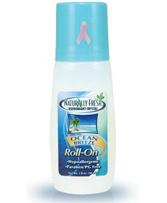 Naturally Fresh Deodorant Crystal Roll On