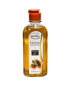 Natskin Papaya Glycerine