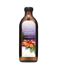Natural Batana Miracle Oil With Rosemary