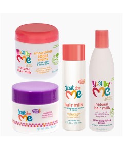 Natural Hair Milk Styling Bundle