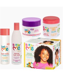 Natural Hair Nourishing Bundle