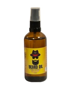 Beard Oil For Growth