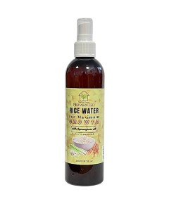 Fermented Rice Water With Lemongrass Oil