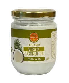 Naturi Fresh Organic Virgin Coconut Oil