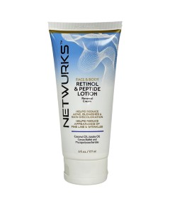 Retinol And Peptide Face And Body Renewal Cream