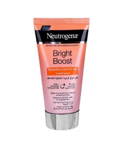 Neutrogena Bright Boost Resurfacing Polish