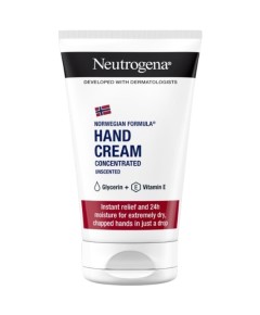 Neutrogena Norwegian Formula Unscented Hand Cream