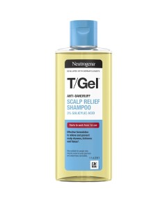Neutrogena T Gel Anti Dandruff Scalp Relief Shampoo