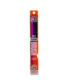 Nicka K AH Absolute Hot Volume And Smooth Soft Teasing Brush