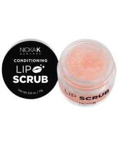 Nicka K Conditioning Lip Scrub