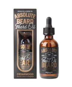Tyche Cedarwood Absolute Beard Oil