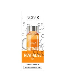 Nicka K Revitalize Q10 Ampoule Serum