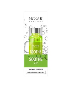 Nicka K Soothe Aloe Ampoule Serum