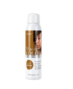 Tyche Magic Color Hair Color Spray Brown