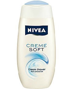 Nivea Creme Soft Shower Cream