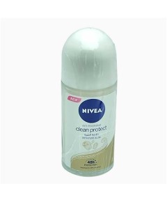 Nivea Clean Protect 48H Anti Perspirant
