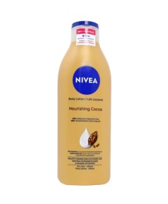 Nivea Cocoa Butter Deep Moisturising Body Lotion