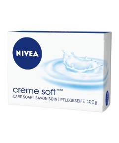 Nivea Creme Soft Soap