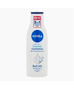 Nivea Express Hydration 5In1 Body Lotion