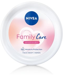 Family Care Moisturising Cream