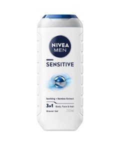 Nivea Men Sensitive Shower Gel