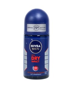 Nivea Men Dry Impact Anti Perspirant Roll On