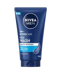 Nivea Men Hydrocare Face Wash