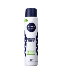 Nivea Men Sensitive Protect Deodorant Spray