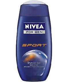 Nivea Men Sport Shower Gel