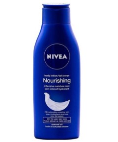 Nivea Nourishing Intensive Moisture Care Body Lotion