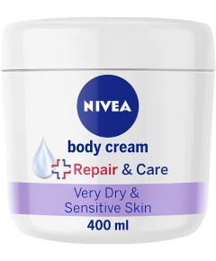 Repair And Care Body Cream