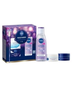 Nivea Soothing Moments Of Joy Trio Gift Set