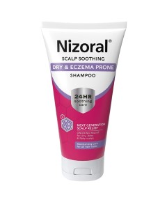 Nizoral Scalp Soothing Dry And Eczema Prone Shampoo