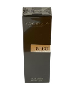 No 121 Eau De Parfum