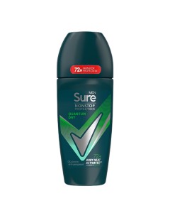 Nonstop Protection 72H Quantum Dry Anti Perspirant