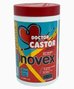 Doctor Castor Deep Hair Mask