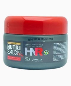 Nutri Salon Therapy Capillary Schedule Mask HNR Nutrition