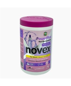 Power Max Hair Mask With Hyaluronic Acid