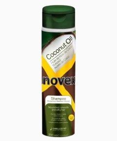 Coconut Oil Shampoo