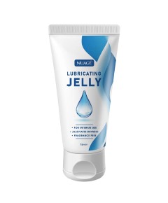 Nuage Intimate Lubricating Jelly