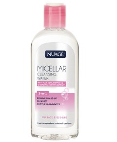 Nuage 3 In 1 Micellar Cleansing Water
