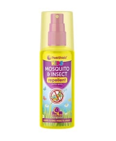 Pestshield Mosquito And Insect Repellent Kids Pump Spray