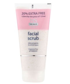 Nuage Skin Facial Scrub