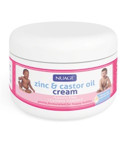 Zinc And Castor Oil Cream