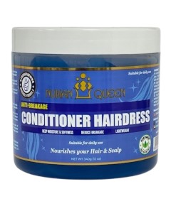 Nubian Queen Anti Breakage Conditioner Hair Dress