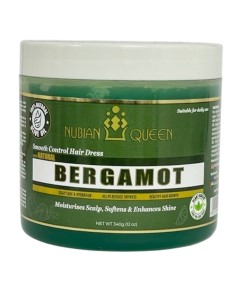 Nubian Queen Bergamot Hair Scalp Conditioner