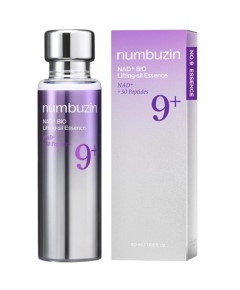 Numbuzin No 9 Nad Bio Lifting Sil Essence