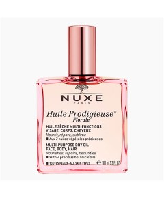 Nuxe Paris Huile Prodigieuse Florale Multi Purpose Dry Oil Spray