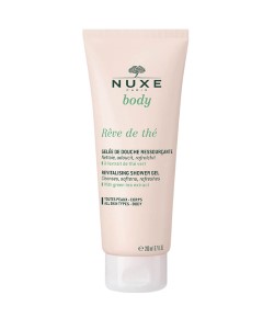 Revitalising Shower Gel With Green Tea Extract