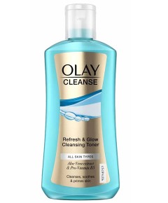 Olay Cleanse Refresh And Glow Cleansing Toner